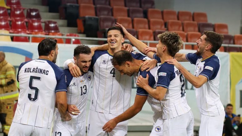 Nakon Intera, Juventusa i Barcelone, sada se i Bayern uključio u borbu za reprezentativca BiH!